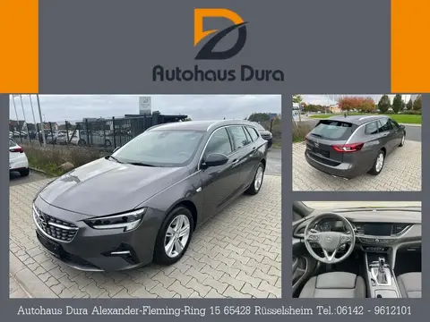 Used OPEL INSIGNIA Diesel 2022 Ad 