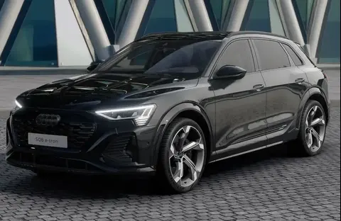 Annonce AUDI SQ8 Non renseigné 2023 d'occasion 