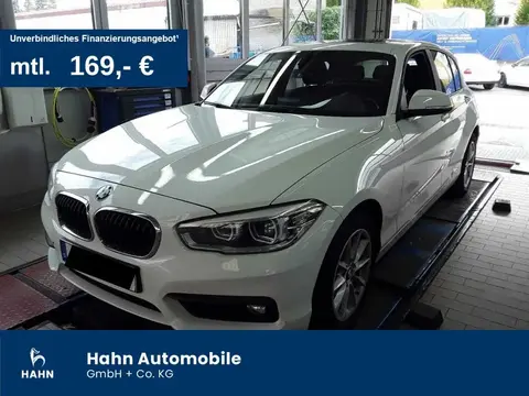 Used BMW SERIE 1 Petrol 2016 Ad 