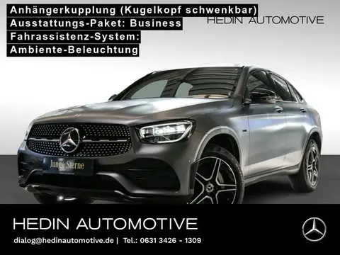 Annonce MERCEDES-BENZ CLASSE GLC Hybride 2021 d'occasion 