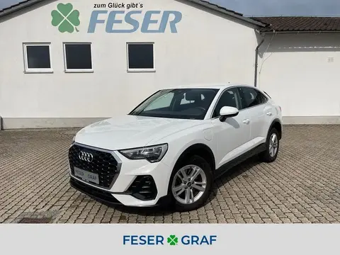 Annonce AUDI Q3 Hybride 2022 d'occasion 