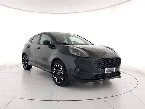 Annonce FORD PUMA Hybride 2021 d'occasion 