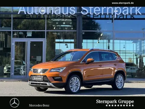 Annonce SEAT ATECA Diesel 2019 d'occasion 