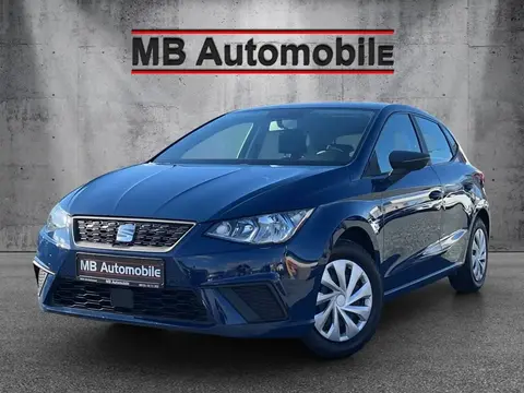 Used SEAT IBIZA Petrol 2019 Ad 