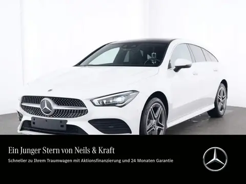 Used MERCEDES-BENZ CLASSE CLA Hybrid 2023 Ad 