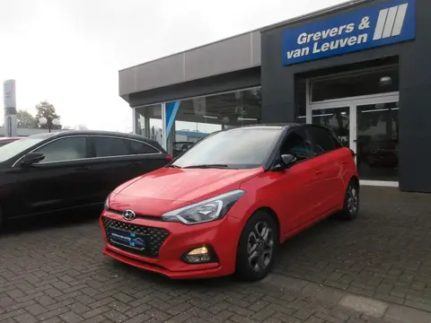 Annonce HYUNDAI I20 Essence 2019 d'occasion 