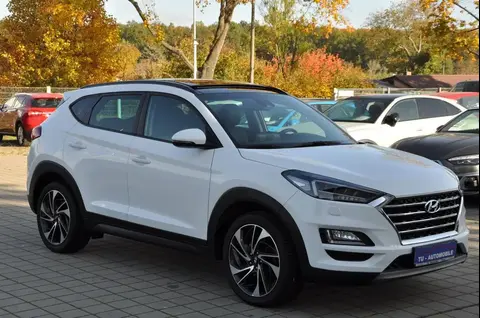 Used HYUNDAI TUCSON Petrol 2019 Ad 