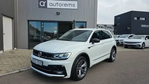 Annonce VOLKSWAGEN TIGUAN Essence 2020 d'occasion 