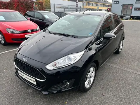 Used FORD FIESTA Petrol 2016 Ad 