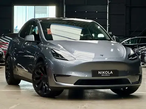 Annonce TESLA MODEL Y Non renseigné 2023 d'occasion 