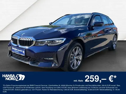 Used BMW SERIE 3 Petrol 2021 Ad 