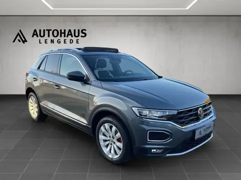 Annonce VOLKSWAGEN T-ROC Diesel 2019 d'occasion 