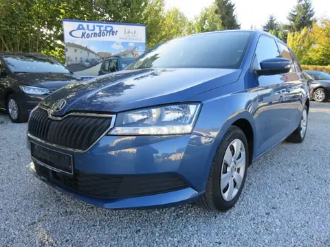 Used SKODA FABIA Petrol 2021 Ad 