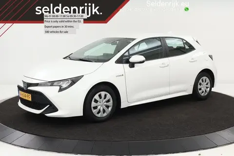 Used TOYOTA COROLLA Hybrid 2020 Ad 