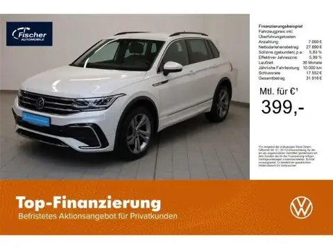 Annonce VOLKSWAGEN TIGUAN Diesel 2020 d'occasion 