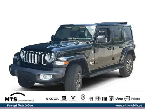 Used JEEP WRANGLER Petrol 2024 Ad 