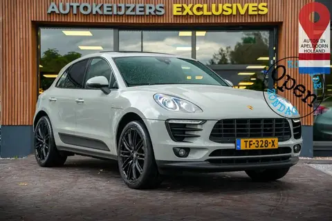 Used PORSCHE MACAN Petrol 2018 Ad 