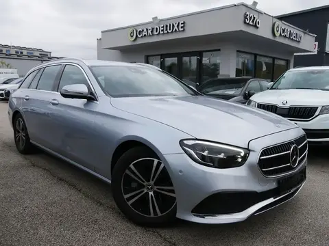 Used MERCEDES-BENZ CLASSE E Hybrid 2020 Ad 