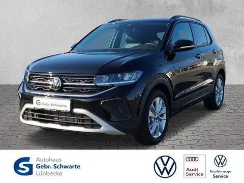 Annonce VOLKSWAGEN T-CROSS Essence 2024 d'occasion 