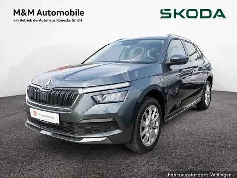 Used SKODA KAMIQ Petrol 2020 Ad 