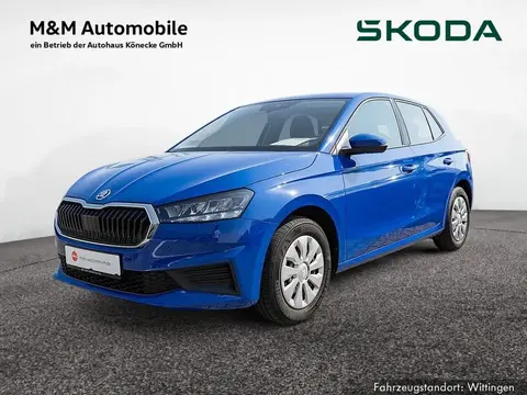 Used SKODA FABIA Petrol 2023 Ad 