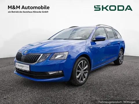 Used SKODA OCTAVIA Petrol 2019 Ad 