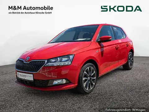 Annonce SKODA FABIA Essence 2020 d'occasion 