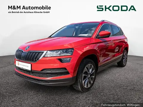 Used SKODA KAROQ Petrol 2020 Ad 