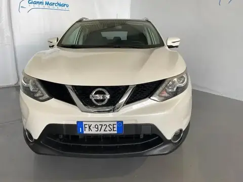 Annonce NISSAN QASHQAI Diesel 2017 d'occasion 