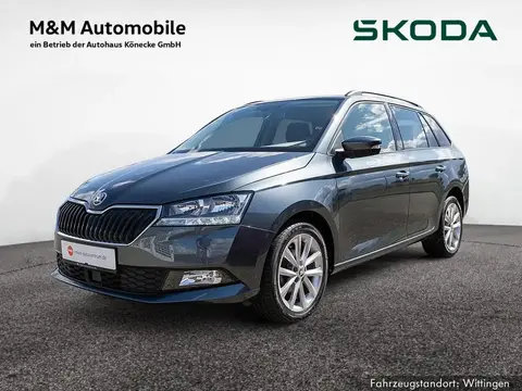 Annonce SKODA FABIA Essence 2019 d'occasion 