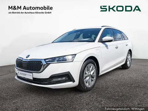 Annonce SKODA OCTAVIA Hybride 2022 d'occasion 