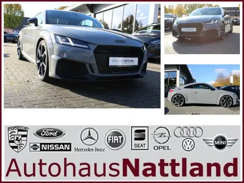 Used AUDI TT RS Petrol 2019 Ad 