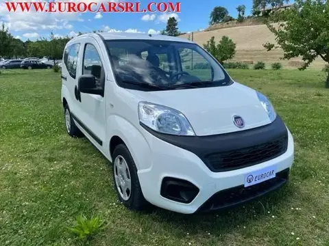 Annonce FIAT QUBO Diesel 2017 d'occasion 