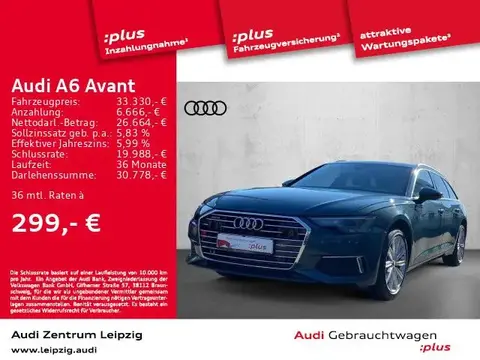 Used AUDI A6 Diesel 2020 Ad 