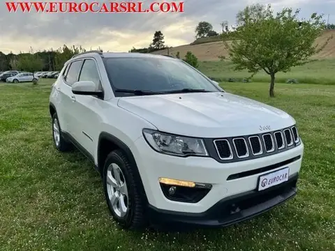 Annonce JEEP COMPASS Diesel 2018 d'occasion 