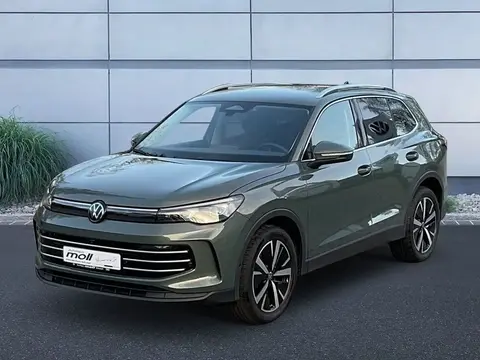 Annonce VOLKSWAGEN TIGUAN Essence 2024 d'occasion 