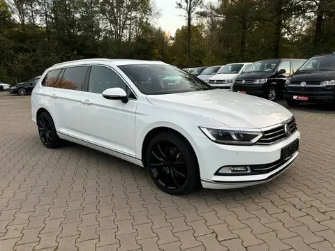 Annonce VOLKSWAGEN PASSAT Diesel 2018 d'occasion 