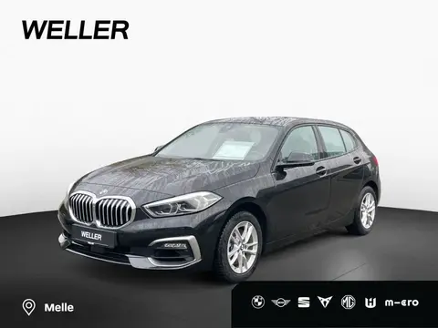 Annonce BMW SERIE 1 Essence 2020 d'occasion 