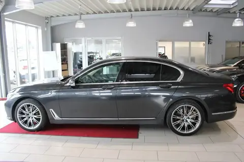 Used BMW SERIE 7 Diesel 2017 Ad 