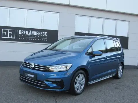 Used VOLKSWAGEN TOURAN Petrol 2020 Ad 