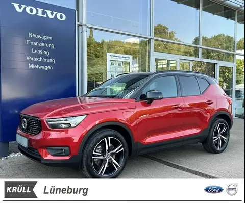 Used VOLVO XC40 Hybrid 2021 Ad 