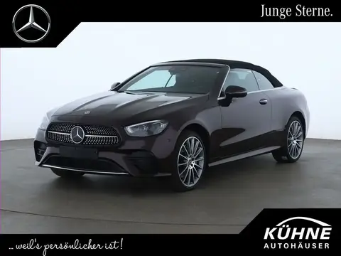 Used MERCEDES-BENZ CLASSE E Petrol 2023 Ad 