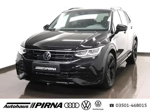 Annonce VOLKSWAGEN TIGUAN Essence 2021 d'occasion 