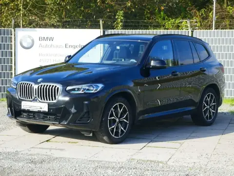 Used BMW X3 Diesel 2023 Ad Germany