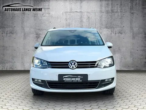 Annonce VOLKSWAGEN SHARAN Diesel 2015 d'occasion 