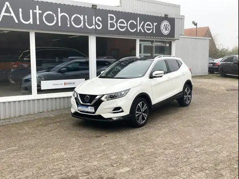 Annonce NISSAN QASHQAI Essence 2019 d'occasion 