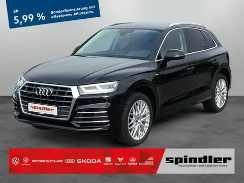 Annonce AUDI Q5 Diesel 2018 d'occasion 