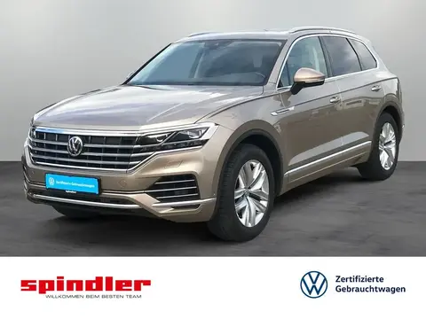 Annonce VOLKSWAGEN TOUAREG Diesel 2019 d'occasion 