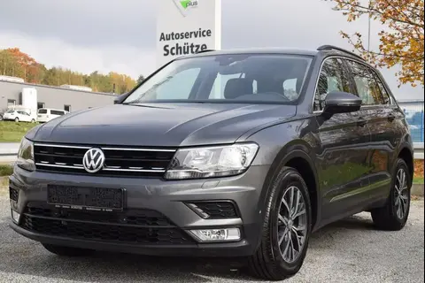 Used VOLKSWAGEN TIGUAN Petrol 2016 Ad 