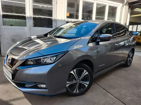 Used NISSAN LEAF Not specified 2020 Ad 